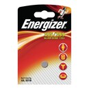 Batterie Energizer 638900, Knopfzelle, 395/399, 3 Volt, silber