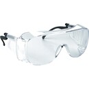 Überbrille Infield 9085 111 Visitor XL, Polycarbonat, klar