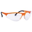 Schutzbrille Infield 9383 105 Terminator, Polycarbonat, klar