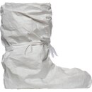 Überschuhe Dupont Tyvek, Einweg, hoch, weiß, 100 Paar