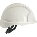 Schutzhelm JSP EVO3 AJG160, Mikroschirm, aus HDPE, Gleitverschluss, belüftet, we