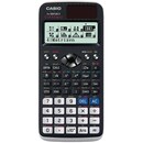 Taschenrechner Casio FX-991DEX, 10stellig, Solar-/Batteriebetrieb, grau