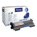 Toner Lyreco kompatibel mit Brother TN-2320, Reichweite: 2.600 Seiten, schwarz