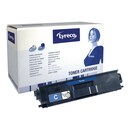 Toner Lyreco kompatibel mit Brother TN-326CY, Reichweite: 3.500 Seiten, cyan