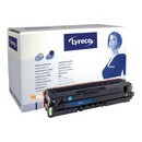 Toner Lyreco kompatibel mit Samsung CLT-C504S, Reichweite: 1.800 Seiten, cyan