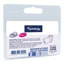 Tintenpatrone Lyreco komp. mit Epson T1293, Inhalt: 11,2ml, magenta