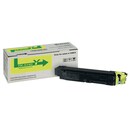 Toner Kyocera TK 5140Y, Reichweite: 5.000 Seiten, gelb