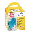 Rollenetiketten Avery Zweckform AS0722460 12x50 mm, weiß, 1 Rolle/220 Etiketten