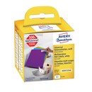 Rollenetiketten Avery Zweckform ASS0722540 32x57 mm, weiß, 1 Rolle/500 Etiketten