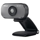 PC-Webcam Trust 20818 Viveo HD, USB, schwarz