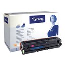 Toner Lyreco kompatibel mit Samsung CLT-M504S, Reichweite: 1.800 Seiten, magenta