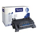 Toner Lyreco kompatibel mit HP CF281A, Reichweite: 10.500 Seiten, schwarz