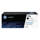 Toner HP CF217A, Reichweite: 1.600 Seiten, schwarz