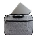 Laptoptasche Targus TSS92704EU, Slip Case, 14 Zoll, grau