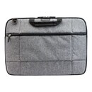 Laptoptasche Targus TSS92604EU, Slip Case, 16 Zoll, grau