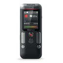 Diktiergerät Philips DVT 2510, Digital Pocket Memo, 8GB Speicher, 45x113x20