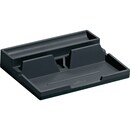 Schreibtischorganizer Durable 7613 Varicolor Desk Organizer, schwarz