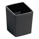 Durable Varicolor Pen Pot Charcoal