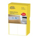 Frankier-Etiketten Avery Zweckform 3443, 210 x 45mm (LxB), weiß, 250 Stück