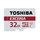 TOSHIBA EXCERIA MICRO SDXC M/ADAP.32GB