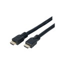 HDMI-Kabel CUC 128978, Länge: 10m, schwarz