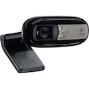 PC-Webcam Logitech C170, USB, schwarz