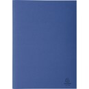 Aktendeckel Exacompta 389007B Forever, A4, blau