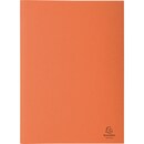 Aktendeckel Exacompta 389009B Forever, A4, orange