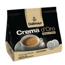 Kaffeepads Dallmayr Crema D Oro Mild + Fein 16St