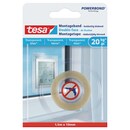 Montageband Tesa 77740, für Glas, 19mmx5m, 20kg