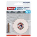 Montageband Tesa 77742, für Tapeten, 19mmx1,5m, 10kg