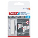 Powerstrips Tesa 77771, Tapete, 1kg, 6 Stück