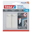 Powerstrips Tesa 77773, Klebenagel, 1kg, 2 Stück