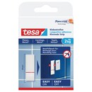 Powerstrips Tesa 77760, Fliesen, 2kg, 9 Stück