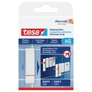 Powerstrips Tesa 77761, Fliesen, 3kg, 6 Stück