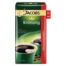 Kaffee Jacobs Krönung, entkoffeiniert, gemahlen, 500g