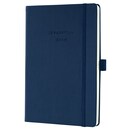 Wochenkalender 2018 Conceptum C1866, 1 Woche / 2 Seiten, midnight blue