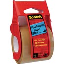 Packbandabroller Scotch C5020D, inkl. 1 Rolle Packband, 50 mm x 20 m, braun