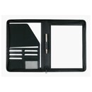 WRITING FOLDER   IDÉ FASHION   A4, SIMPLEX, W26XD33XH2 CM, BLACK