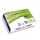 Evercopy Plus recycled paper A3 80g - 1 box = 5 reams of 500 sheets