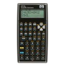 HP 35S scientific calculator - 2 linesx14 characters