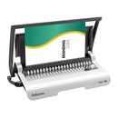 Fellowes Star+ comb binding machine - perforation 12 pages