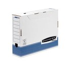 Bankers box archive boxes 100 mm blue A3 format - pack of 10