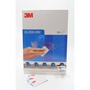 3M Protective eyewear lens cleaning tissues - box of 500 pieces