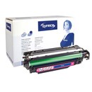 Lyreco laser cartridge compatible HP CE403A red [6.000 pages]