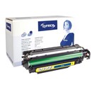 Lyreco laser cartridge compatible HP CE402A yellow [6.000 pages]