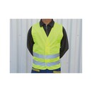 Viso veiligheidsvestje fluo geel - maat XL