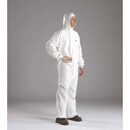 3M 4540+ Protective Coverall Category 3 - size L - white