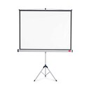 Nobo 1902396 tripod projection screen 175x133cm