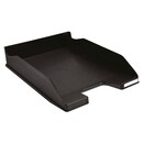 Exacompta Combo letter tray standard black